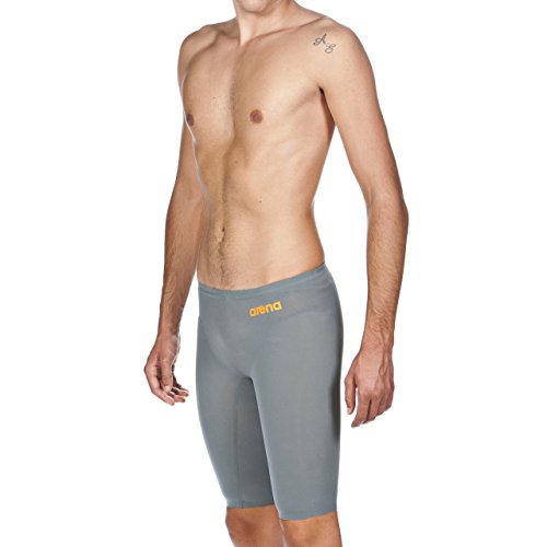 ARENA Bañador Jammer Pwsk R-EVO One, Hombre, Grey/Bright, 70