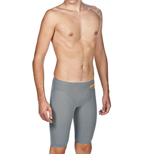 ARENA Bañador Jammer Pwsk R-EVO One, Hombre, Grey/Bright, 70