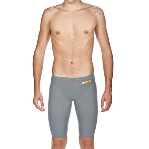 ARENA Bañador Jammer Pwsk R-EVO One, Hombre, Grey/Bright, 70