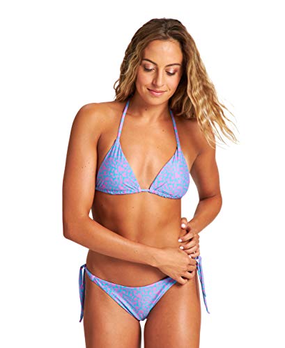 ARENA Bikini Triangular Mujer Allover, martinica Multi, 36, 4160