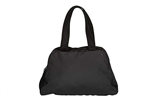 ARENA Bolsa de Deporte Unisex para Adultos Fast All Black, Talla única