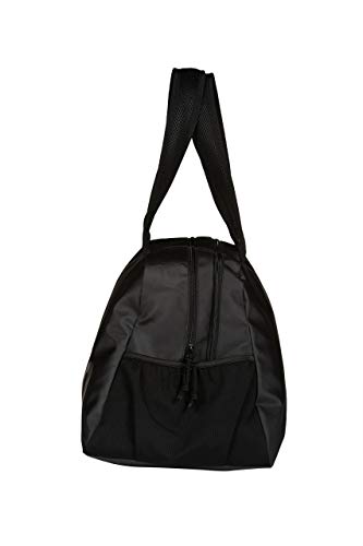 ARENA Bolsa de Deporte Unisex para Adultos Fast All Black, Talla única