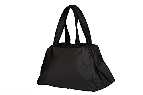 ARENA Bolsa de Deporte Unisex para Adultos Fast All Black, Talla única