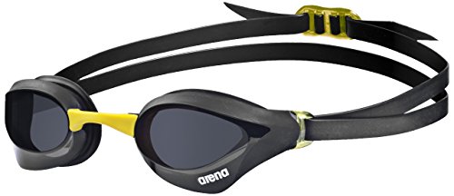 ARENA Cobra Core Gafas de natación, Unisex Adulto, Smoke/Black, Talla Única