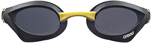 ARENA Cobra Core Gafas de natación, Unisex Adulto, Smoke/Black, Talla Única
