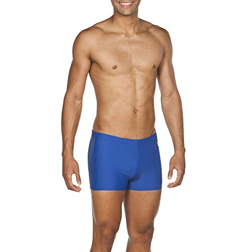 ARENA Dynamo Bañador Short, Hombre, Azul (Royal), 95