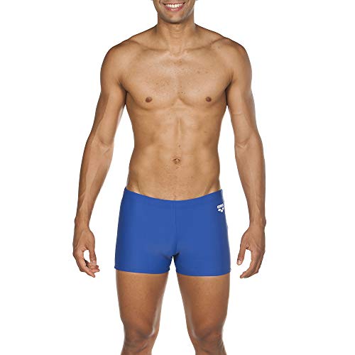 ARENA Dynamo Bañador Short, Hombre, Azul (Royal), 95