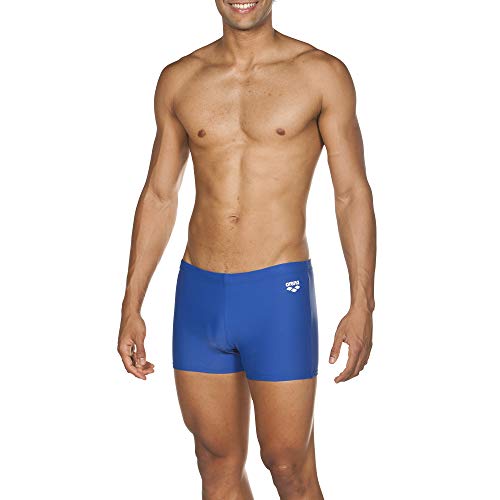 ARENA Dynamo Bañador Short, Hombre, Azul (Royal), 95