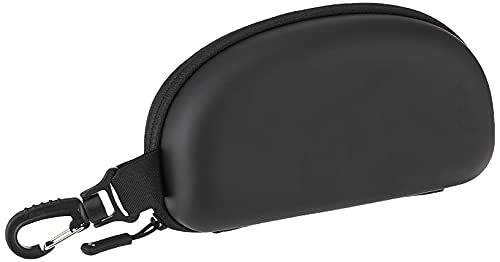 ARENA Estuche Goggle Case Accesorios Para Gafas De Natación, Unisex adulto, All Black, Única