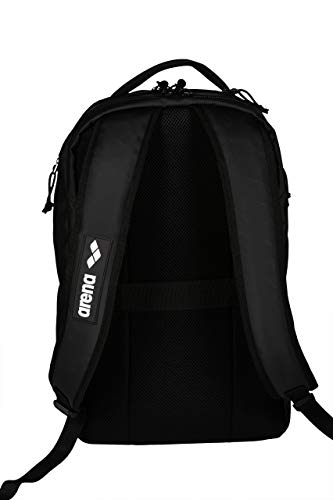 Arena Fast Urban 3.0 All-Black Bags, Adultos Unisex