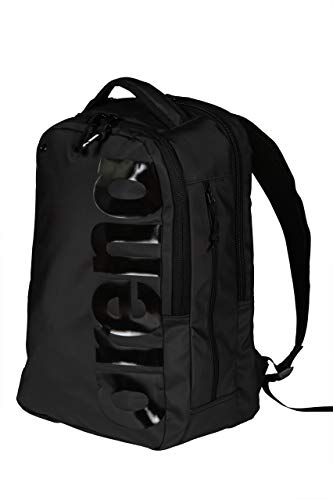 Arena Fast Urban 3.0 All-Black Bags, Adultos Unisex