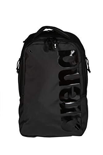 Arena Fast Urban 3.0 All-Black Bags, Adultos Unisex