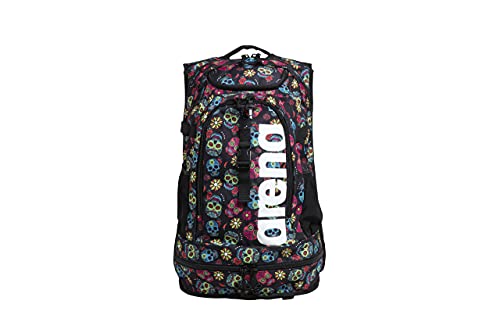 ARENA Fastpack 2.2 Allover Bolsas, Unisex-Adult, Multicolor, NS