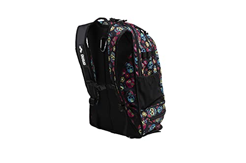 ARENA Fastpack 2.2 Allover Bolsas, Unisex-Adult, Multicolor, NS