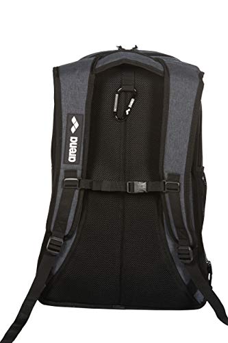 Arena Fastpack 2.2 Bags, Adultos Unisex, Grey Melange, TU