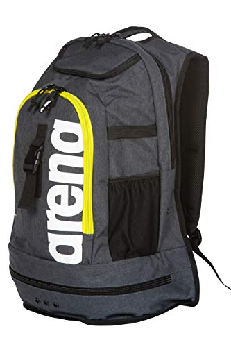 Arena Fastpack 2.2 Bags, Adultos Unisex, Grey Melange, TU