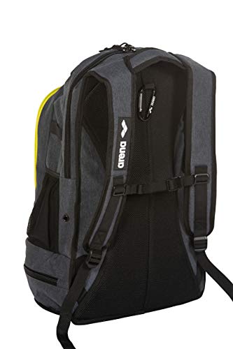 Arena Fastpack 2.2 Bags, Adultos Unisex, Grey Melange, TU