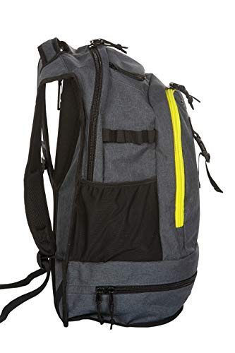 Arena Fastpack 2.2 Bags, Adultos Unisex, Grey Melange, TU