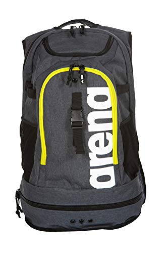 Arena Fastpack 2.2 Bags, Adultos Unisex, Grey Melange, TU