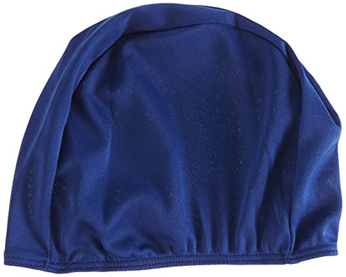 ARENA Gorros Polyester II, Unisex Adulto, Navy, Talla Única