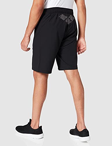 ARENA Herren Sporthose Gym Pantalón de Deporte, Hombre, Black-Black, Extra-Large