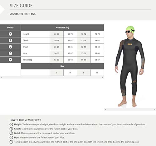 ARENA Herren Triathlon Neoprenanzug SAMS Carbon Traje de Neopreno, Hombre, Plateado y Negro, Medium