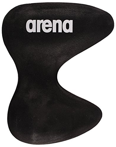 arena Kick Pro Tabla de Natación, Unisex Adulto, Negro (Black), Talla Única