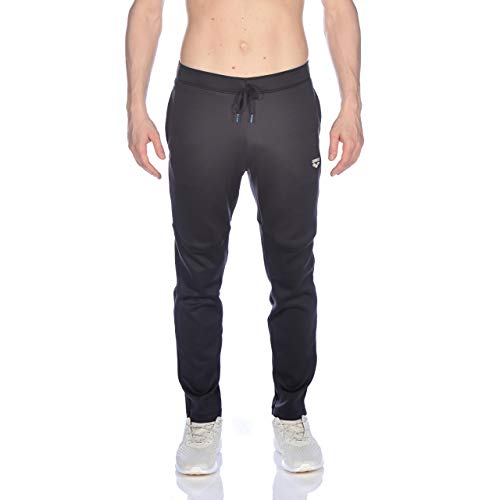 Arena M Gym Pant Pantalón Workout Hombre Spacer, Black, XL