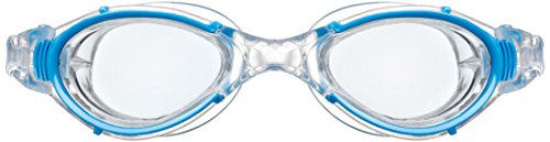ARENA Nimesis Crystal Gafas de Natación, Unisex Adulto, Transparente, Universal