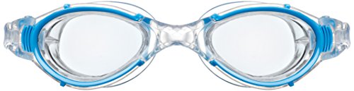 ARENA Nimesis Crystal Gafas de Natación, Unisex Adulto, Transparente, Universal