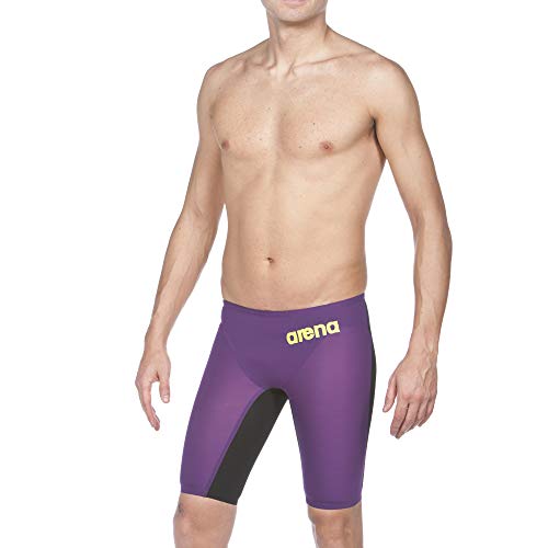 Arena Powerskin Carbon Air Jammer Bañador, Hombre, Morado (Plum), 80