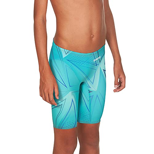 ARENA Powerskin R-EVO One Boy's Jammers Youth Racing Swimsuit