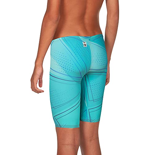 ARENA Powerskin R-EVO One Boy's Jammers Youth Racing Swimsuit