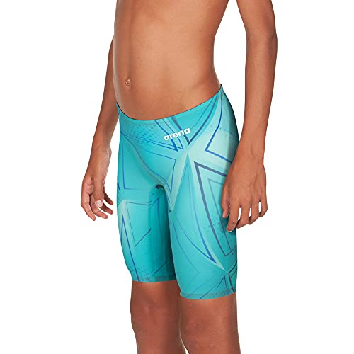 ARENA Powerskin R-EVO One Boy's Jammers Youth Racing Swimsuit