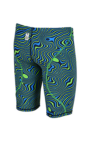 ARENA Powerskin ST 2.0 Bañador Jammer de Competición para Hombre, Multicolor, 65 (004238)