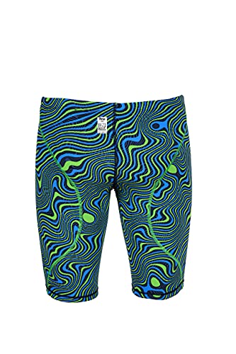 ARENA Powerskin ST 2.0 Bañador Jammer de Competición para Hombre, Multicolor, 65 (004238)