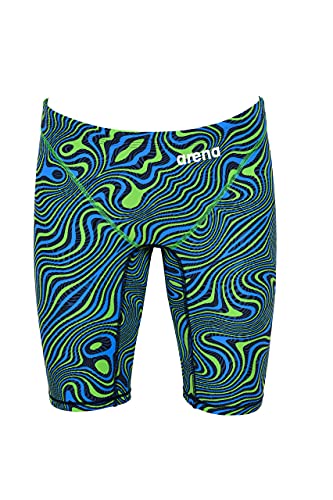 ARENA Powerskin ST 2.0 Bañador Jammer de Competición para Hombre, Multicolor, 65 (004238)