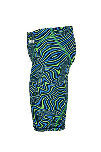 ARENA Powerskin ST 2.0 Bañador Jammer de Competición para Hombre, Multicolor, 85