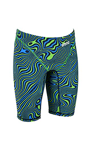 ARENA Powerskin ST 2.0 Bañador Jammer de Competición para Hombre, Multicolor, 85