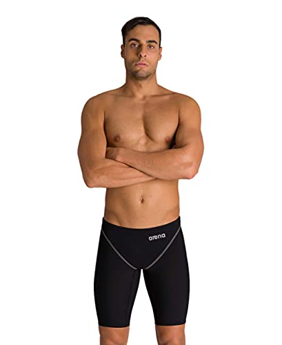 Arena Powerskin ST 2.0 Jammer - Bañador de Competición para Hombre, Negro (Black), 0 (Talla del fabricante: 24)