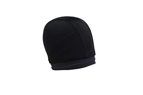 ARENA SMARTCAP Gorro, Unisex-Adult, Black, No Size