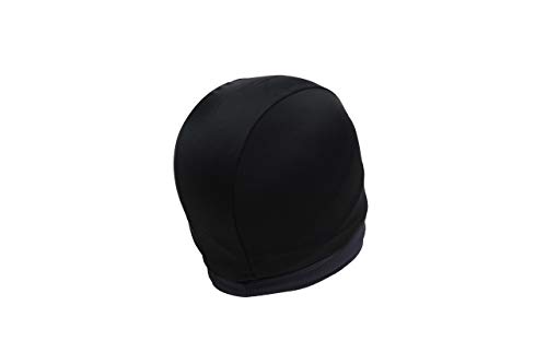 ARENA SMARTCAP Gorro, Unisex-Adult, Black, No Size