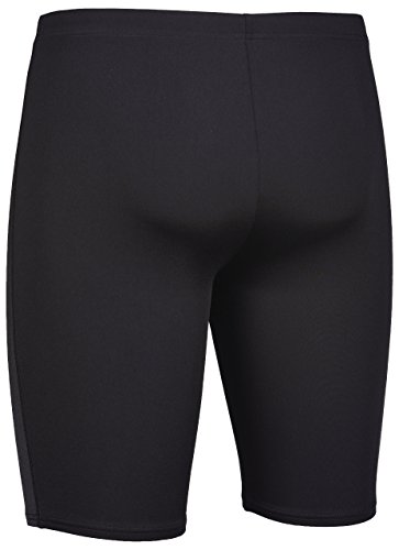 Arena Solid, Bañador para Hombre, Negro/Blanco, 32 (Talla del Fabricante: 4)