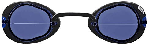 Arena Swedix Gafas de Natación, Unisex Adulto, Azul/Negro, Universal