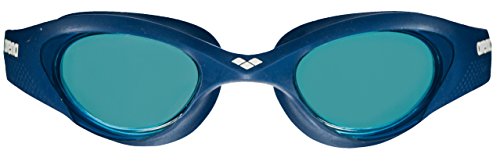 Arena The One Gafas de Natación, Unisex Adulto, Azul (Light Blue/Blue/Blue), talla única