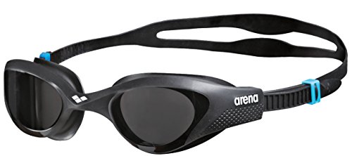 Arena The One Gafas de Natación, Unisex Adulto, Gris (Clear/Grey/White), talla única