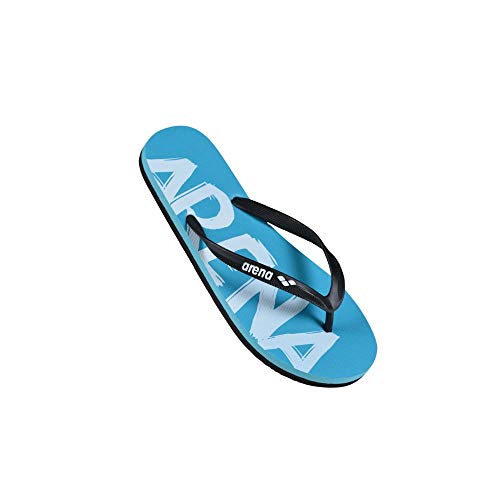 arena - Unisex Flip Flop, Chanclas adulto, menta, 43 EU