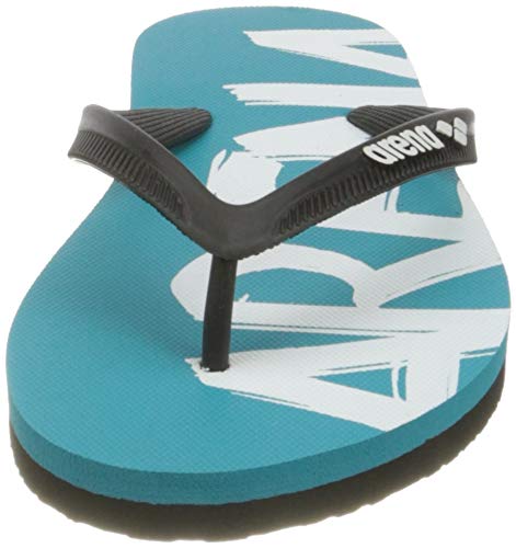 arena - Unisex Flip Flop, Chanclas adulto, menta, 43 EU