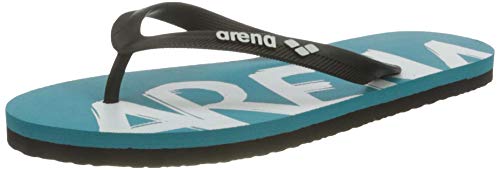 arena - Unisex Flip Flop, Chanclas adulto, menta, 43 EU