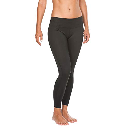 Arena W Gym Long Tights Mallas Deportivas Largas Arena Para Mujer Gym, Mujer, black-black, S